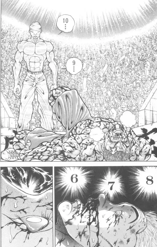 New Grappler Baki Chapter 154 10